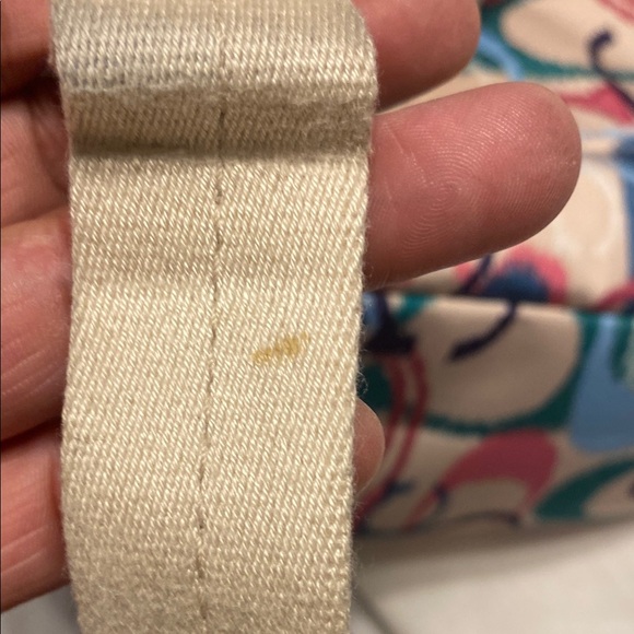 Gently Used Coach Multicolor Women's Backpack - Picture 10 of 10